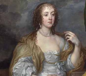 Hon. Elizabeth Savage
by Anthony Van Dyck, 1637 1