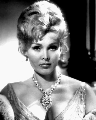 Zsa Zsa Gabor, 1959 1