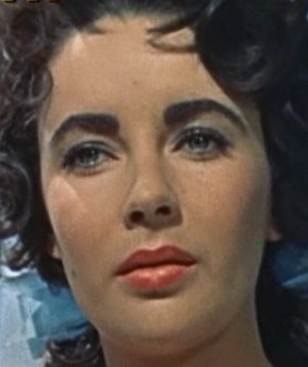 Elizabeth Taylor, 1956 1
