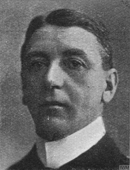 Captain Mervyn Cobbe 2