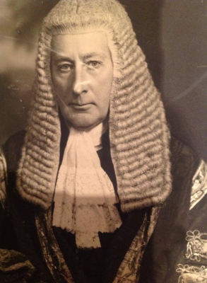 Rt. Hon. Sir Anthony Babington 2