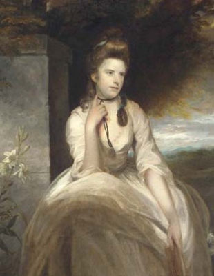 Elizabeth Foley
by Joshua Reynolds, 1771 1