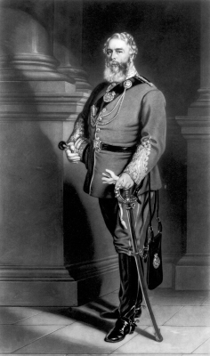 Lt.-Col. Joseph Pease
by Thomas Lewis Atkinson, 1876 2