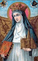 Saint Begga 1