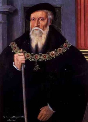 Sir Anthony Wingfield 2
