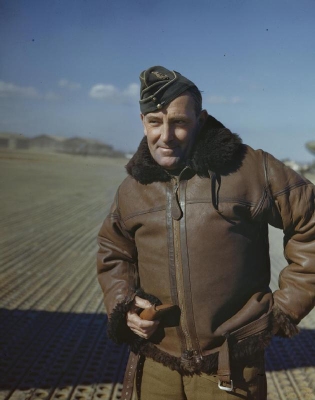 Air Marshal Sir Arthur Coningham, Jan 1944 2