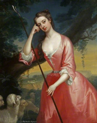 Lady Rachel Cavendish
by Charles Jervas 2
