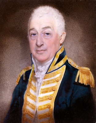 Admiral Sir Isaac Coffin, 1st Bt. 2