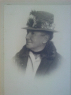 Mrs Bertha Montagu 2