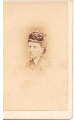 Mrs Isabella Leslie
Fortland, Mount Nugent 2
