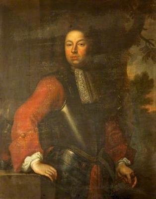 John Ivory, 1685 1
