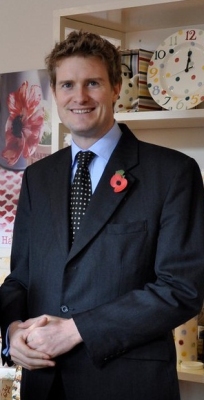 Hon. Tristram Hunt 2