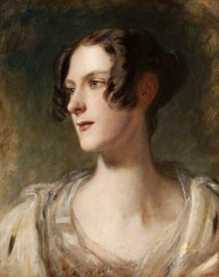 Christina Mitchell
by Thomas Duncan, 1839 1