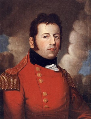 Sir George Prevost, 1st Bt.
by Jean-Baptiste Roy-Audy 2