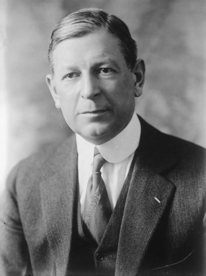 Hon. Dwight Davis 2