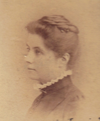 Jeanie Rawlins, 1885 1