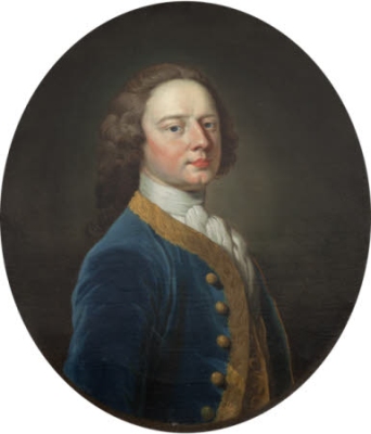 Charles Windham
by Enoch Seeman 1