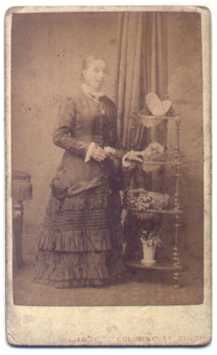 Mrs Mary McCully 1