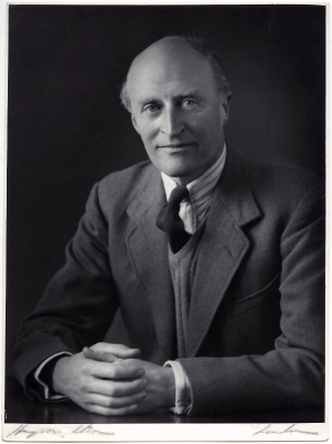 John Charrington
by Hay Wrightson, 1950s 2