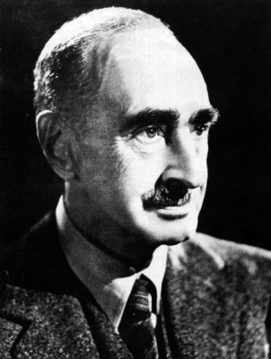 Sir Andrew Caldecott 1