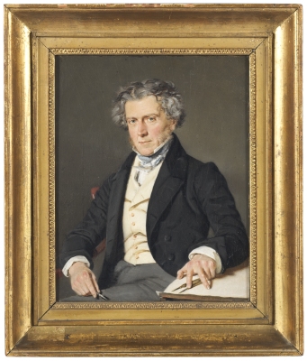 Charles Cockerell
by Christian Jensen 1